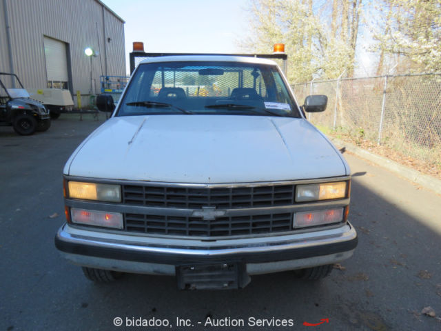 1992 Chevrolet C/K Pickup 2500 - photo 7