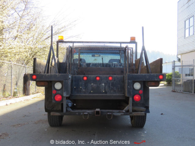 1992 Chevrolet C/K Pickup 2500 - photo 8
