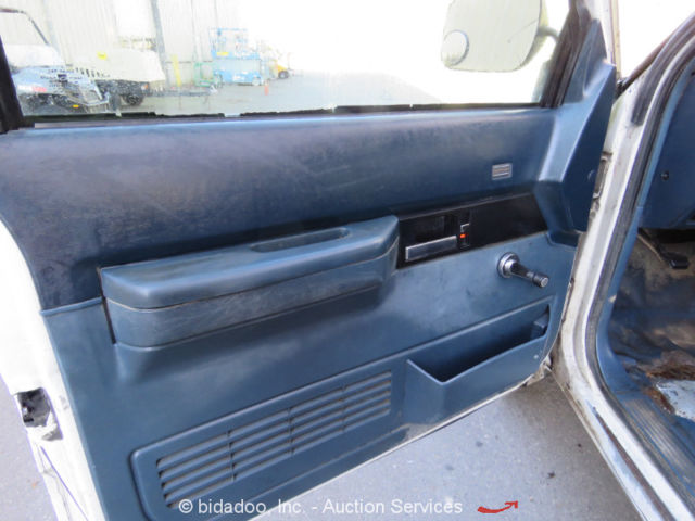 1992 Chevrolet C/K Pickup 2500 - photo 9