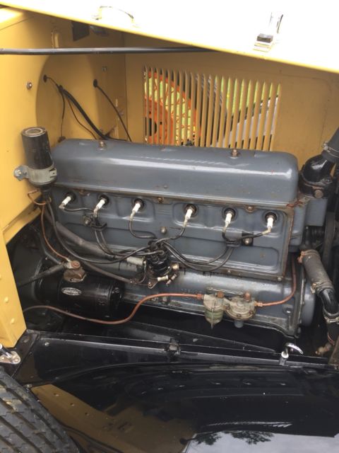 1931 Chevrolet Roadster Convertible - photo 11