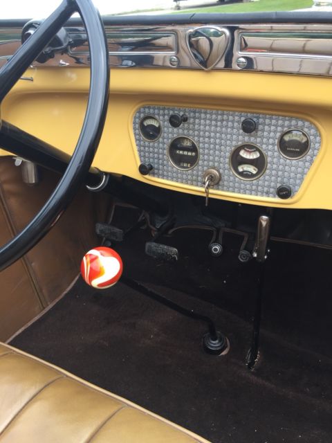 1931 Chevrolet Roadster Convertible - photo 12