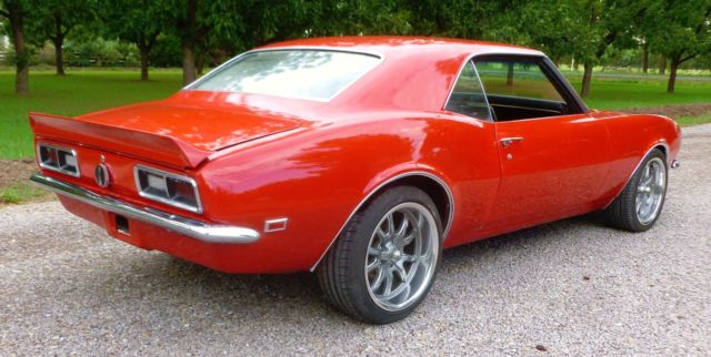 1968 Chevrolet Camaro - photo 6