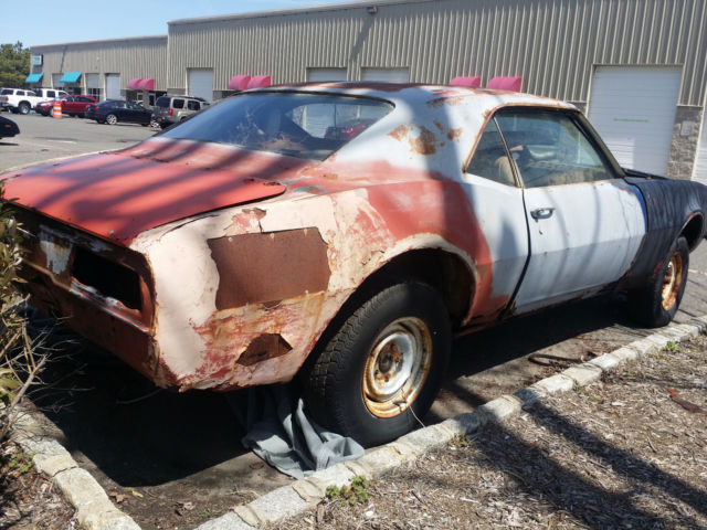 1967 Chevrolet Camaro - photo 11
