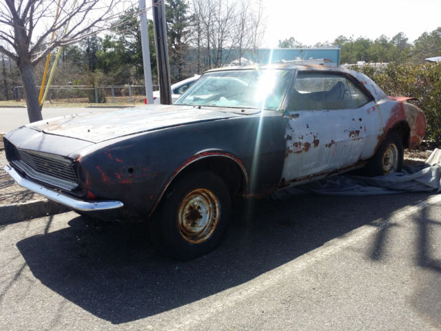 1967 Chevrolet Camaro - photo 2