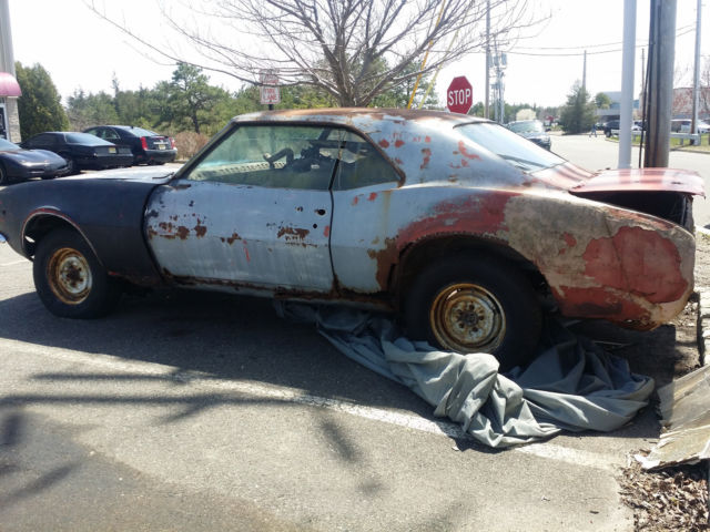 1967 Chevrolet Camaro - photo 3
