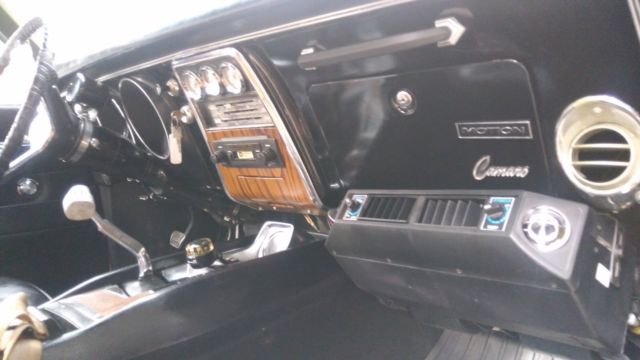 1968 Chevrolet Camaro black - photo 10