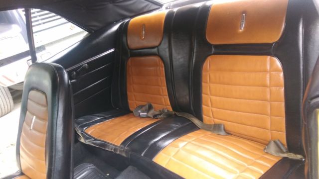 1968 Chevrolet Camaro black - photo 2