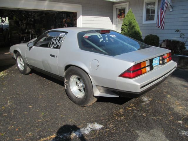1986 Chevrolet Camaro - photo 2