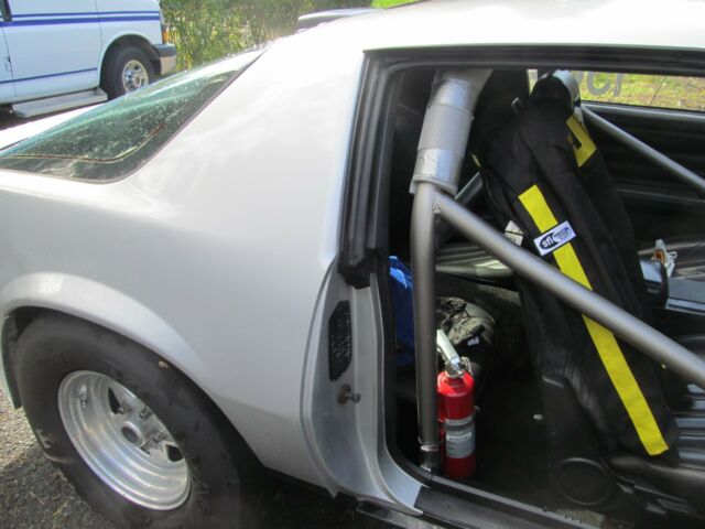 1986 Chevrolet Camaro - photo 3