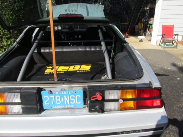 1986 Chevrolet Camaro - photo 4