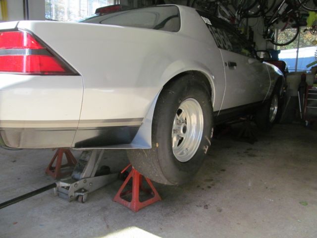 1986 Chevrolet Camaro - photo 5