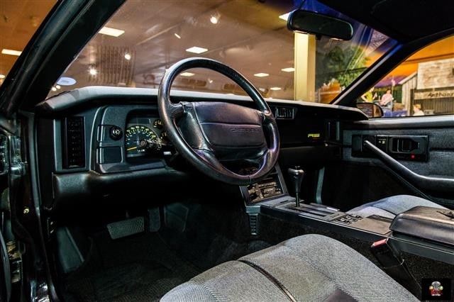1992 Chevrolet Camaro RS Coupe - photo 13