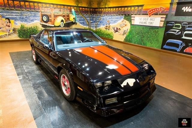 1992 Chevrolet Camaro RS Coupe - photo 3