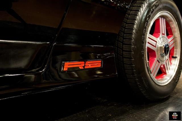 1992 Chevrolet Camaro RS Coupe - photo 5