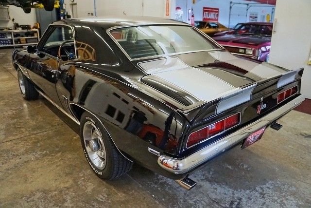 1969 Chevrolet Camaro Z28 - photo 11