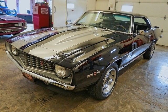 1969 Chevrolet Camaro Z28 - photo 2