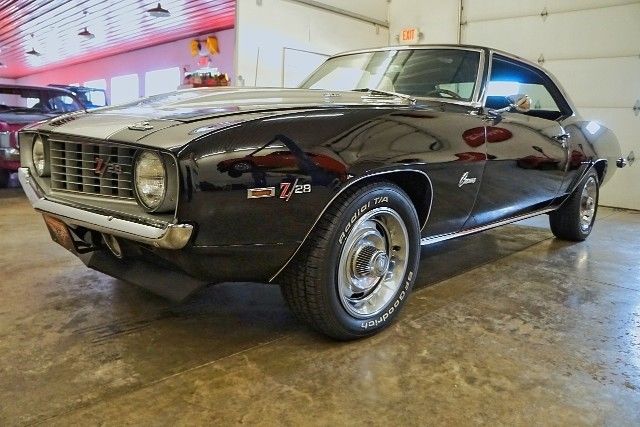 1969 Chevrolet Camaro Z28 - photo 4