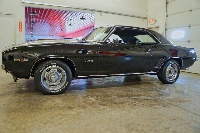 1969 Chevrolet Camaro Z28 - photo 5
