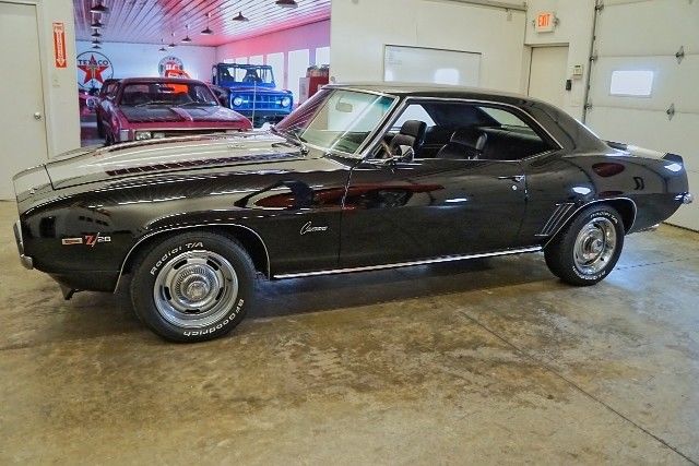 1969 Chevrolet Camaro Z28 - photo 6
