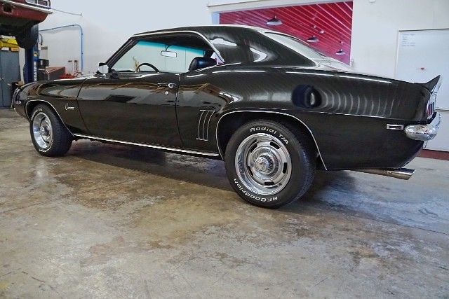 1969 Chevrolet Camaro Z28 - photo 9