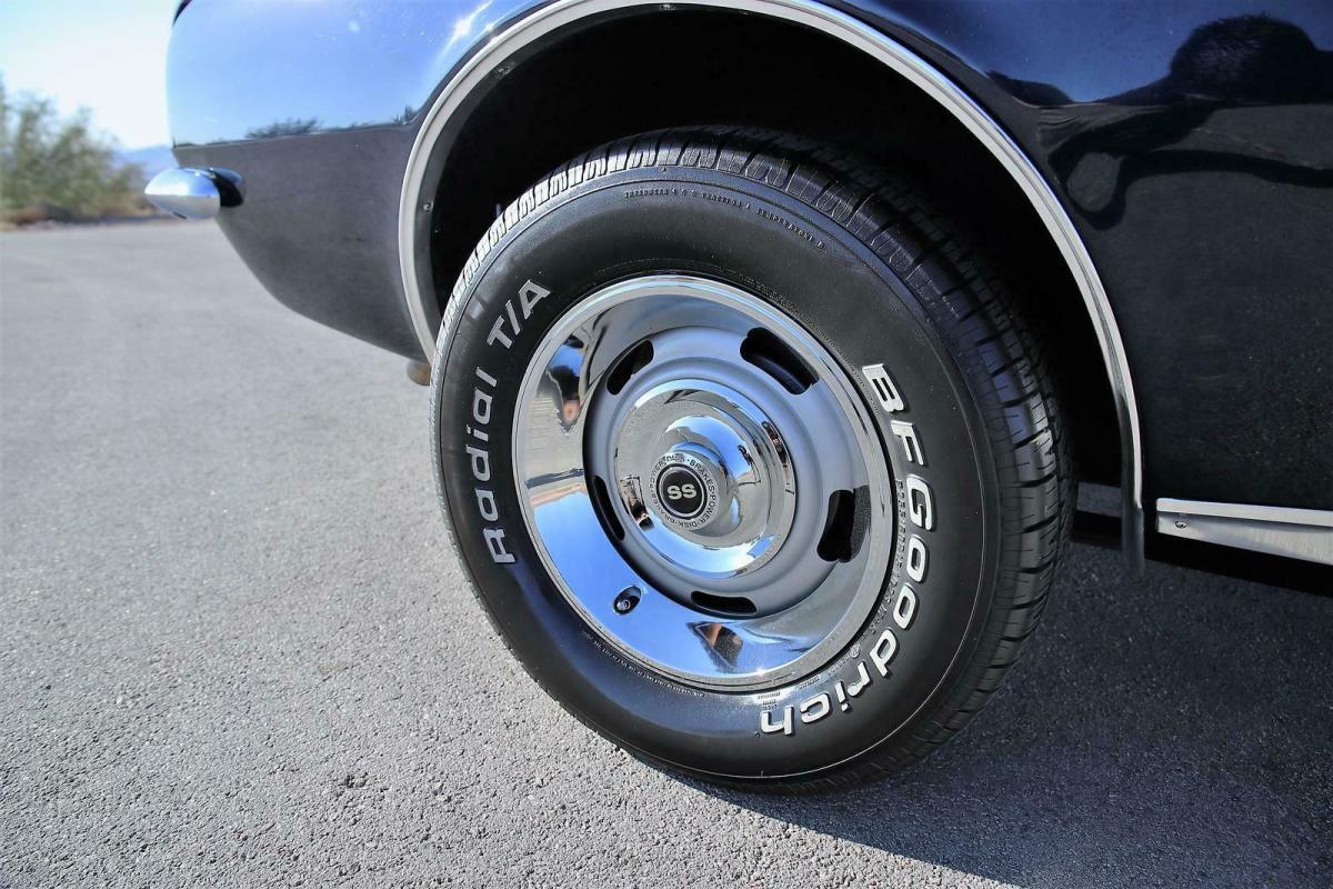 1967 Chevrolet Camaro SS - photo 10