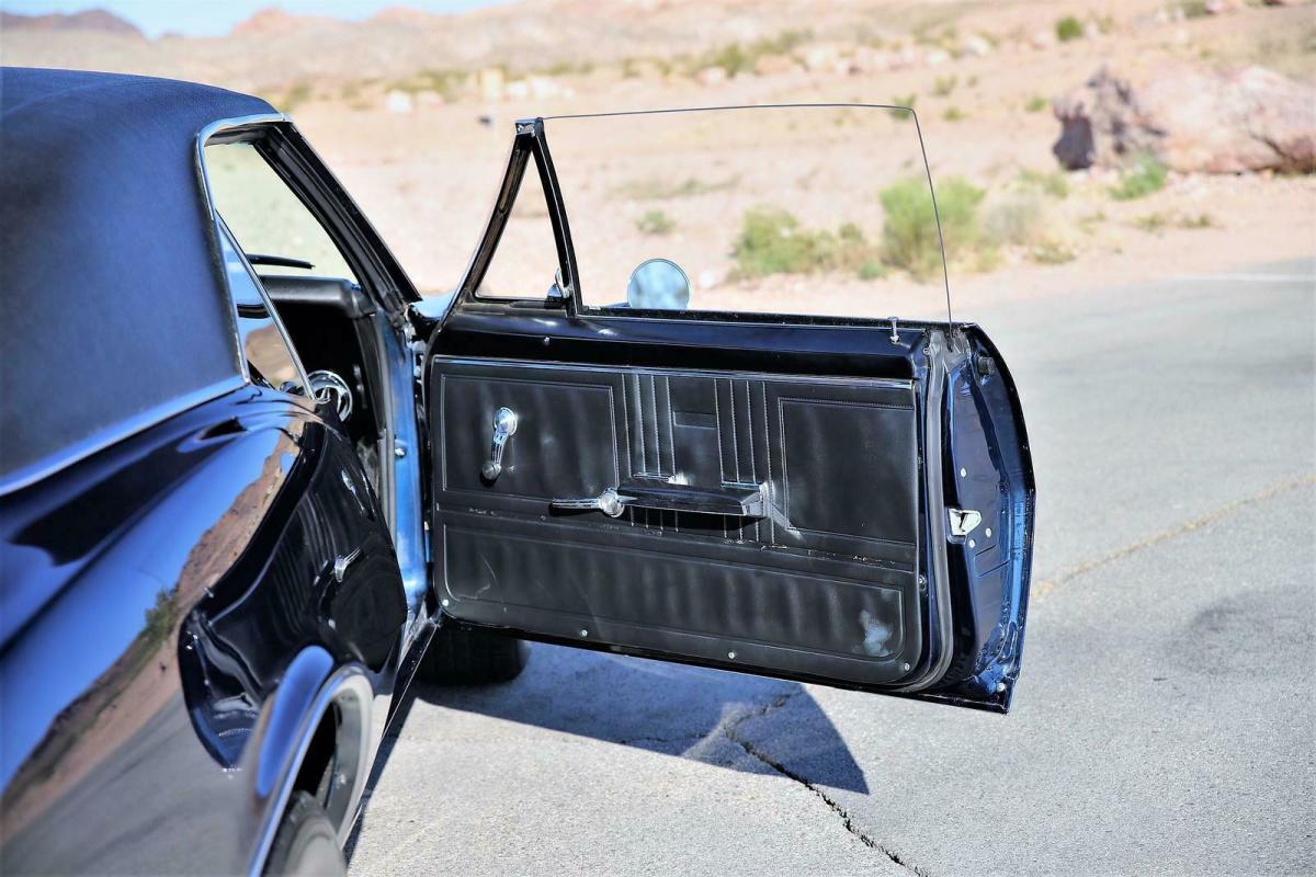 1967 Chevrolet Camaro SS - photo 11