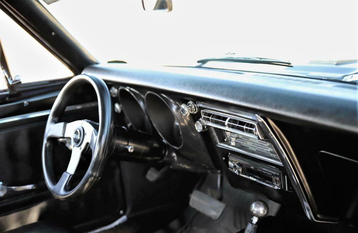 1967 Chevrolet Camaro SS - photo 12