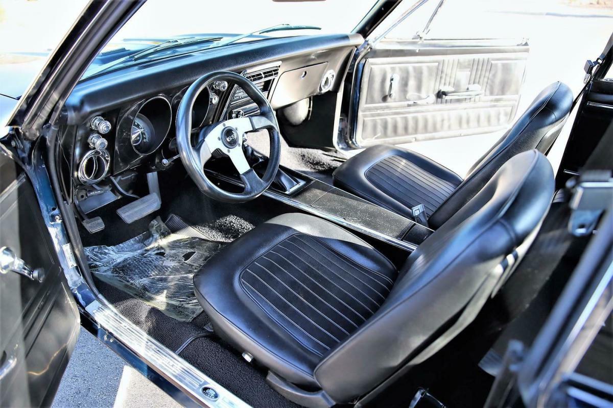 1967 Chevrolet Camaro SS - photo 13