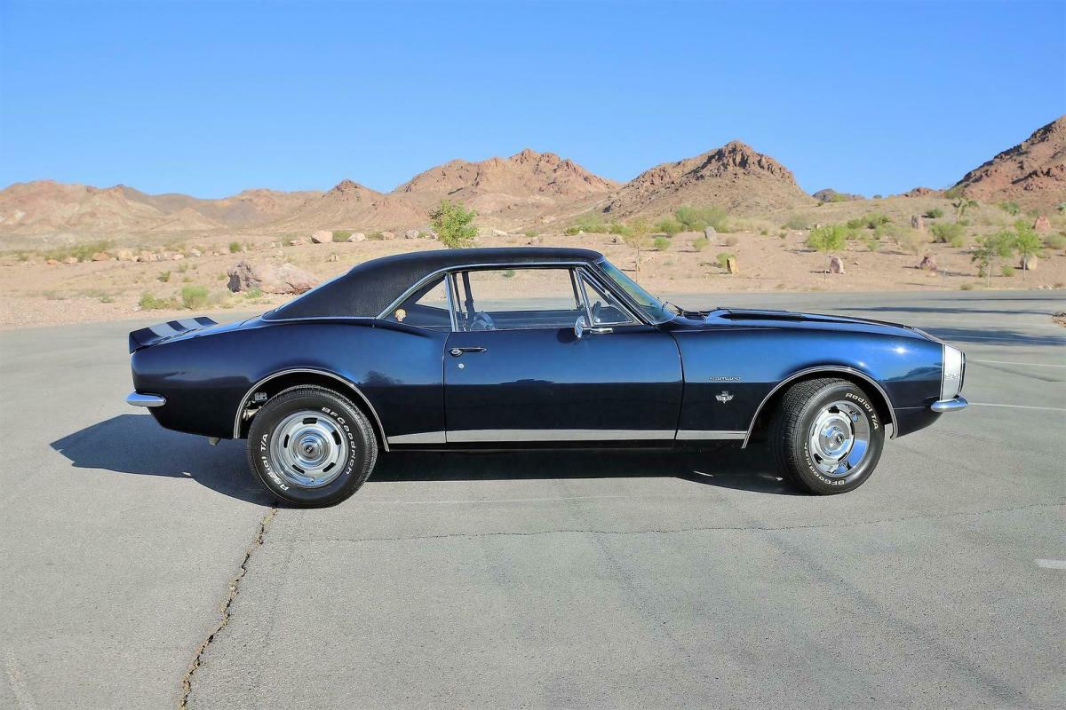 1967 Chevrolet Camaro SS - photo 2