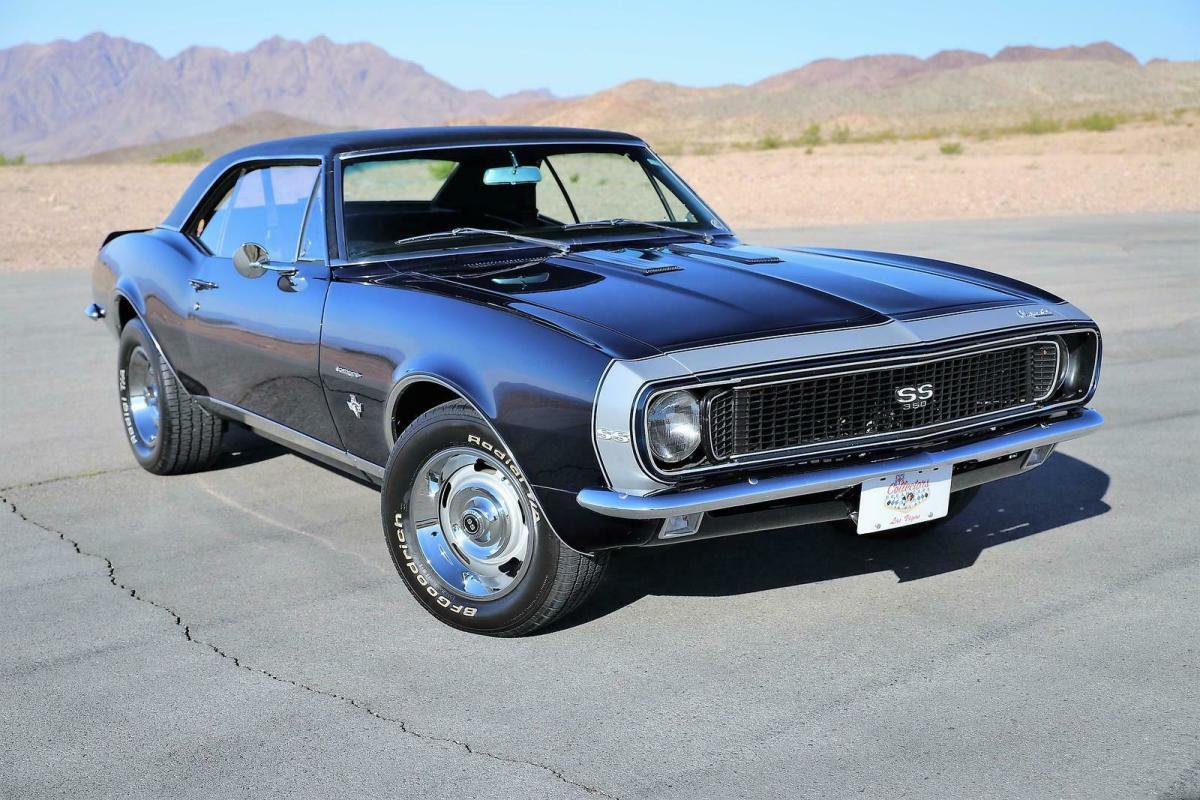 1967 Chevrolet Camaro SS - photo 3