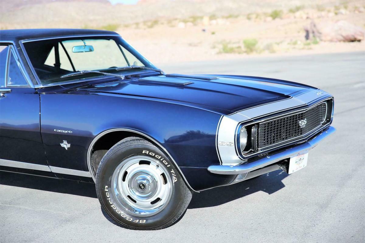 1967 Chevrolet Camaro SS - photo 4