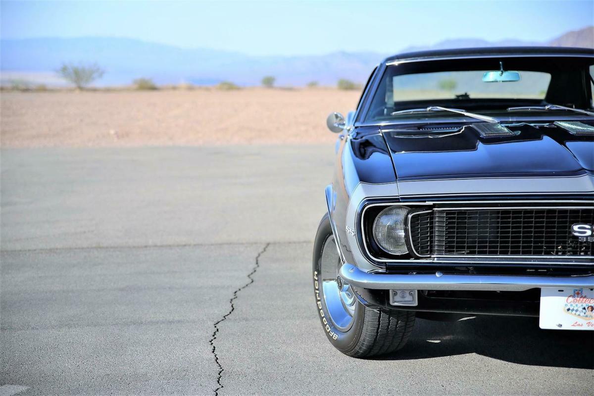 1967 Chevrolet Camaro SS - photo 5