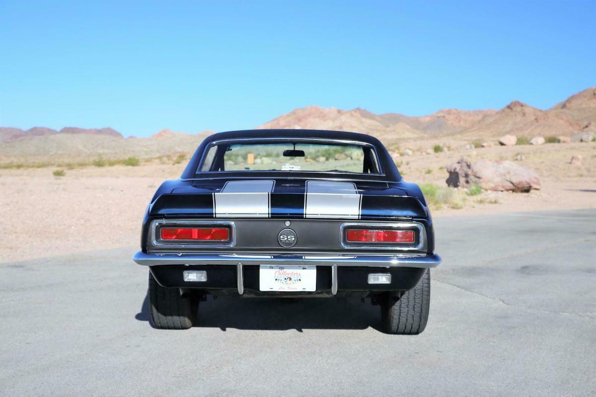 1967 Chevrolet Camaro SS - photo 6