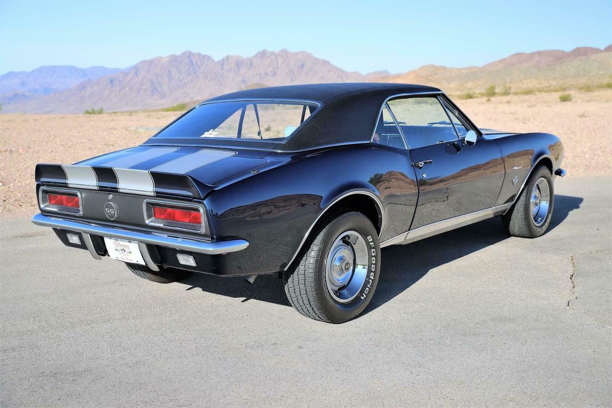 1967 Chevrolet Camaro SS - photo 7