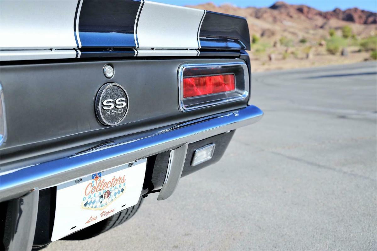 1967 Chevrolet Camaro SS - photo 8