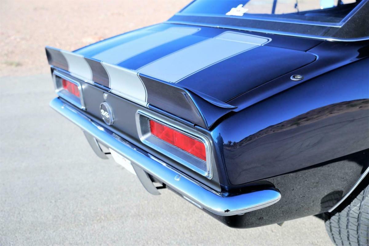 1967 Chevrolet Camaro SS - photo 9