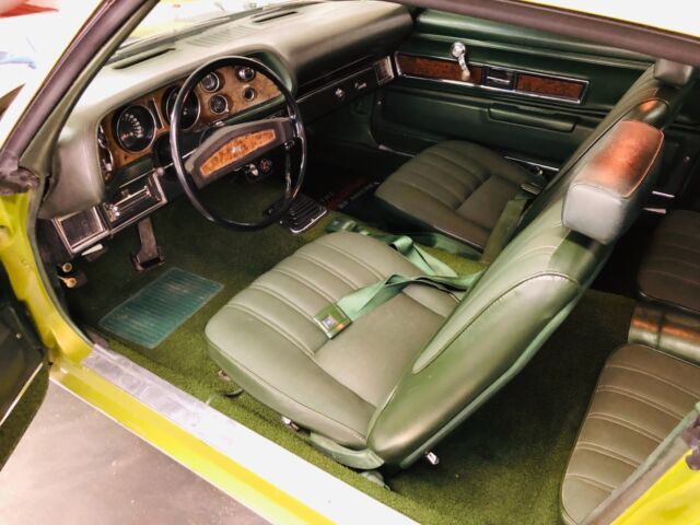 1970 Chevrolet Camaro - Z/28 - RARE CITRUS GREEN - NUMBERS MATCHING - SE - photo 3