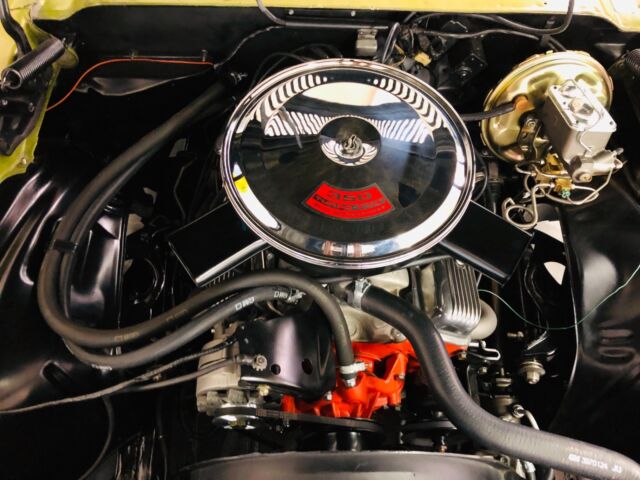 1970 Chevrolet Camaro - Z/28 - RARE CITRUS GREEN - NUMBERS MATCHING - SE - photo 4