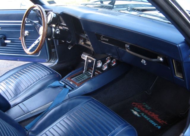 1969 Chevrolet Camaro - photo 12