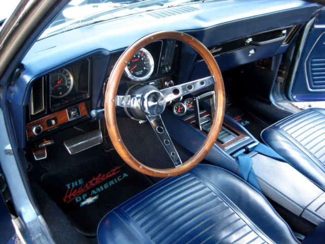 1969 Chevrolet Camaro - photo 13