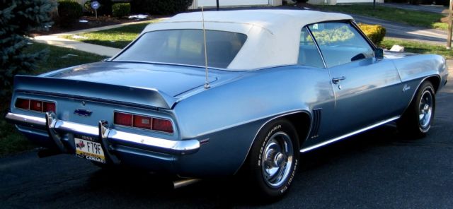 1969 Chevrolet Camaro - photo 4