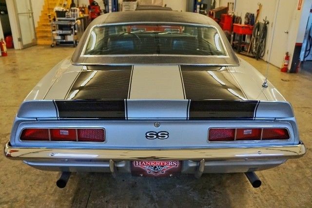 1969 Chevrolet Camaro SS Style - photo 12