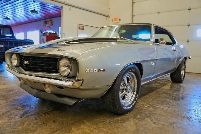 1969 Chevrolet Camaro SS Style - photo 3