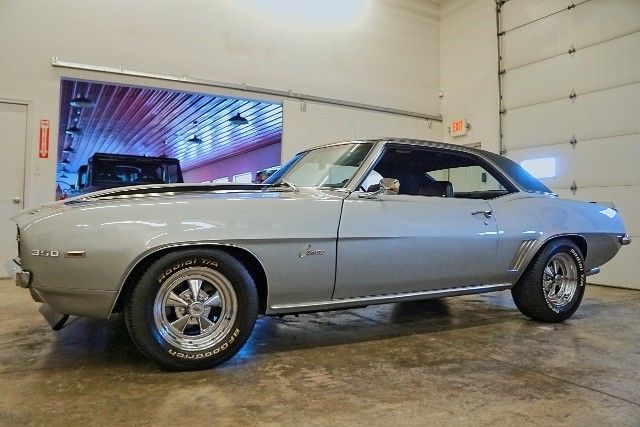 1969 Chevrolet Camaro SS Style - photo 4