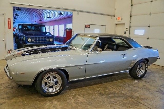 1969 Chevrolet Camaro SS Style - photo 5