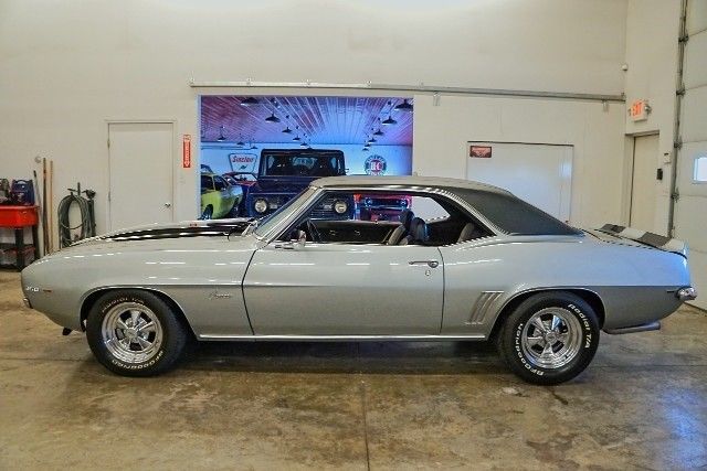 1969 Chevrolet Camaro SS Style - photo 6
