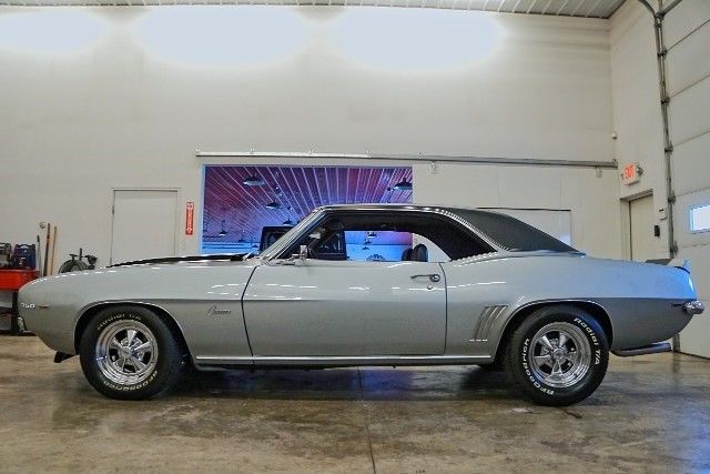 1969 Chevrolet Camaro SS Style - photo 7