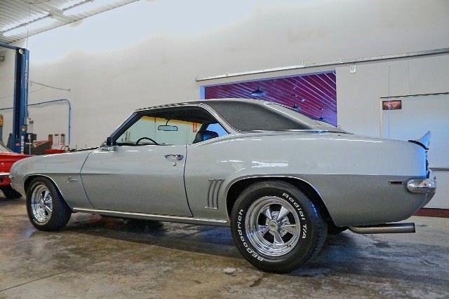 1969 Chevrolet Camaro SS Style - photo 8