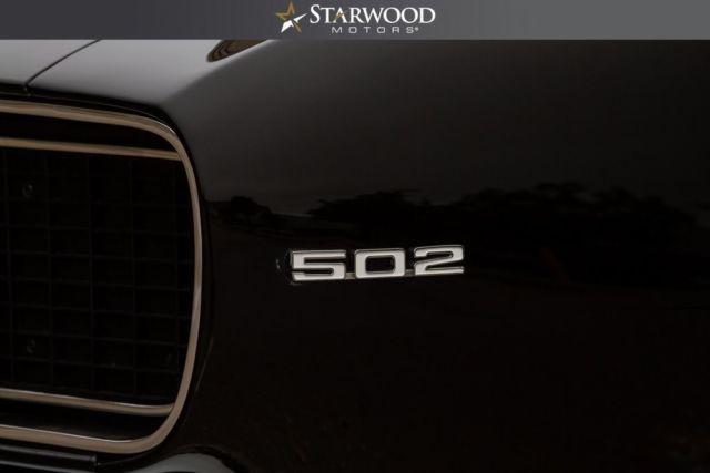 1968 Chevrolet Camaro Coupe - photo 13