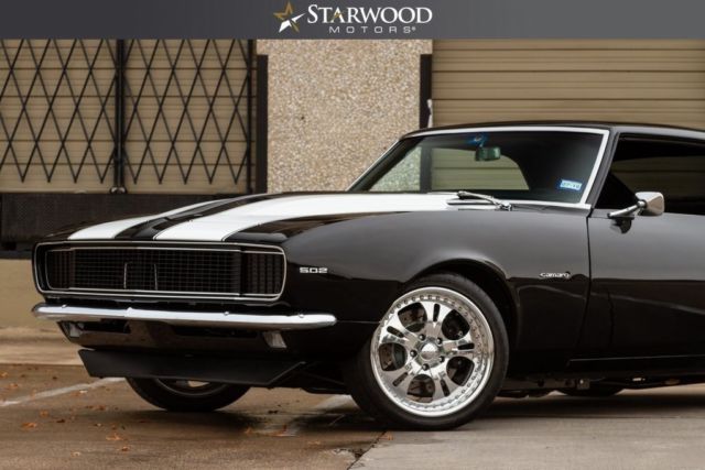 1968 Chevrolet Camaro Coupe - photo 2